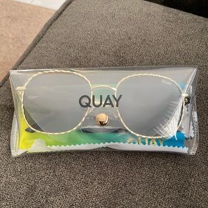 Quay new sunglasses